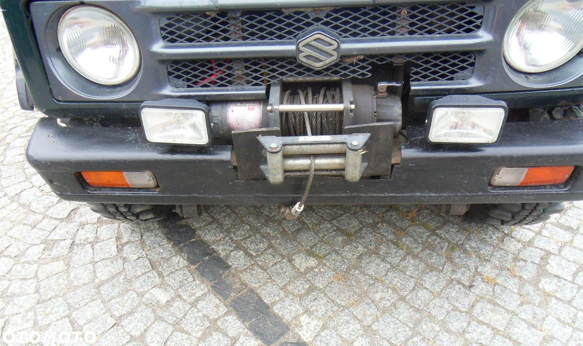 Suzuki Samurai - 18