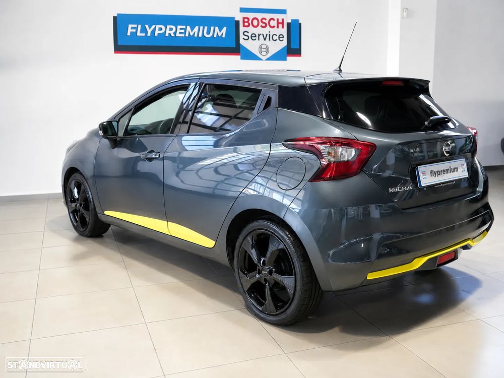Nissan Micra 1.0 IG-T Kiiro - 5