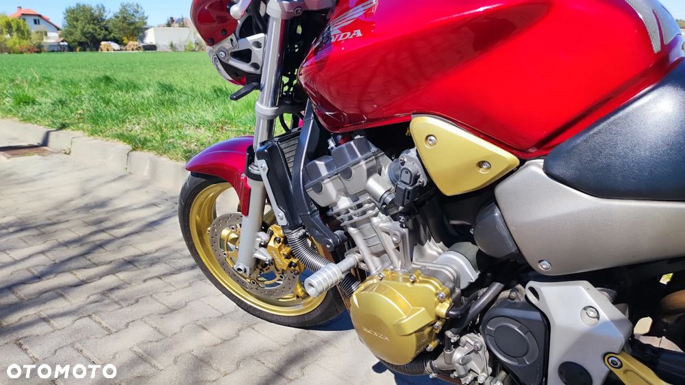 Honda Hornet - 4