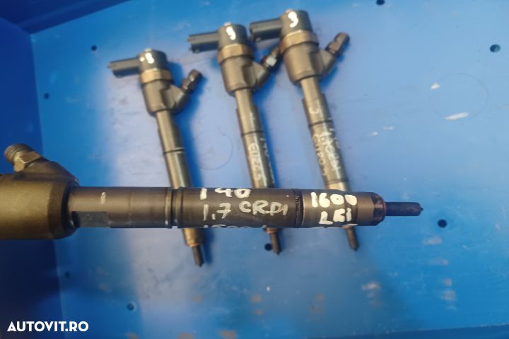 Set injectoare 0445110411 33800-2A800 1.7 CRDI MX1253 Hyundai i40 VF - 3