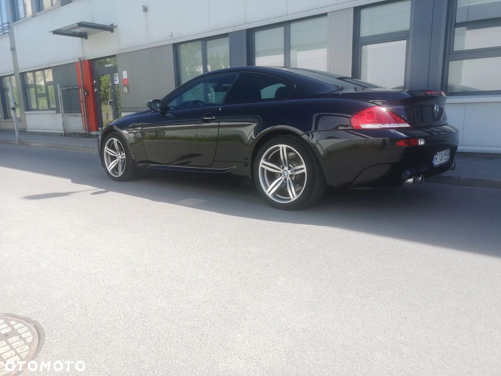 BMW M6 - 8