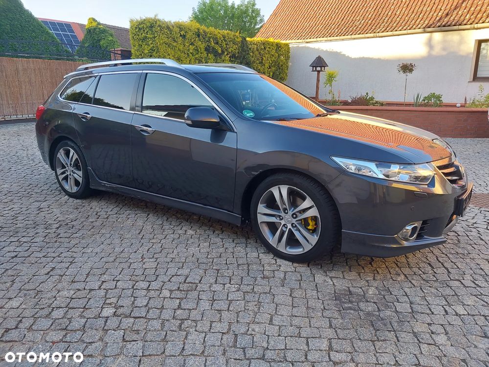 Honda Accord 2.2i-DTEC 180 Type S - 7