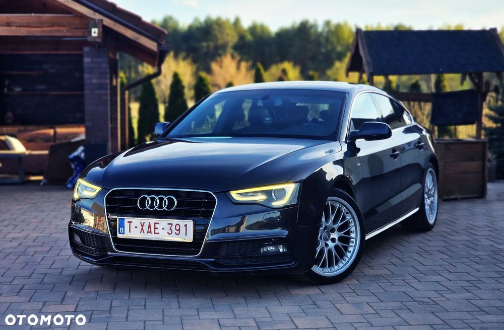 Audi A5 Sportback