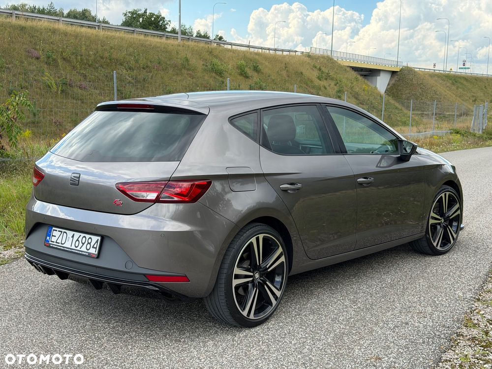 Seat Leon 1.8 TSI Start&Stop DSG FR - 14