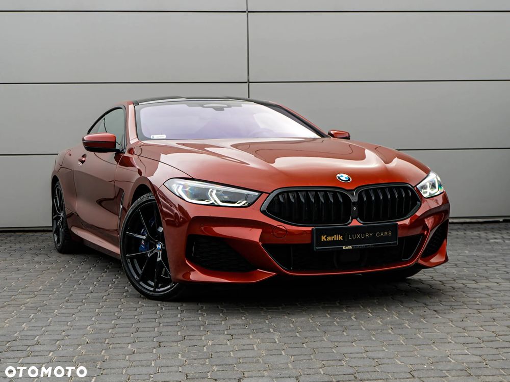 BMW Seria 8 - 1