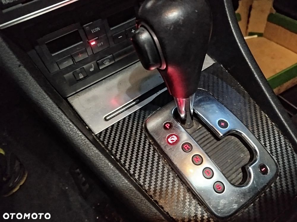 AUDI A4 B7 2.7 TDI BPP skrzynią biegów KTR - 3