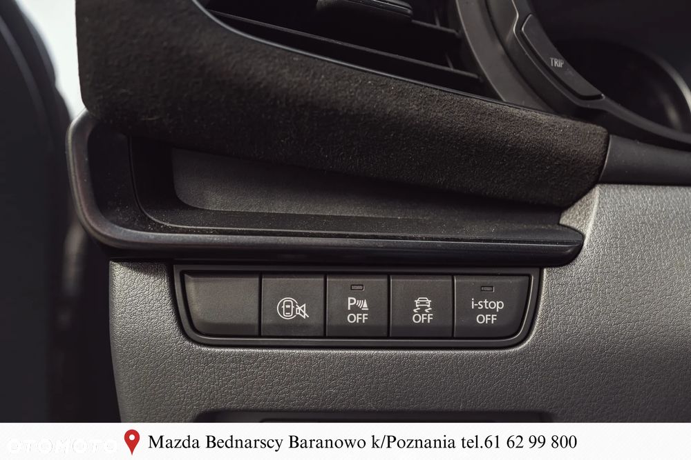 Mazda 3 e-SKYACTIV-G 150 M HYBRID DRIVE NAGISA - 38