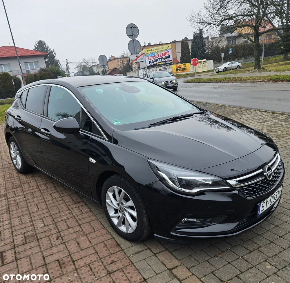 Opel Astra 1.4 Turbo Ultimate - 2
