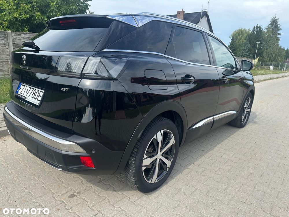 Peugeot 3008 1.5 BlueHDi GT S&S EAT8 - 6