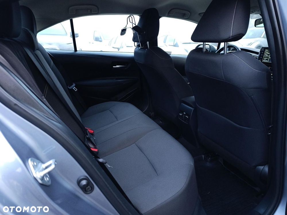 Toyota Corolla 1.5 Comfort MS - 10