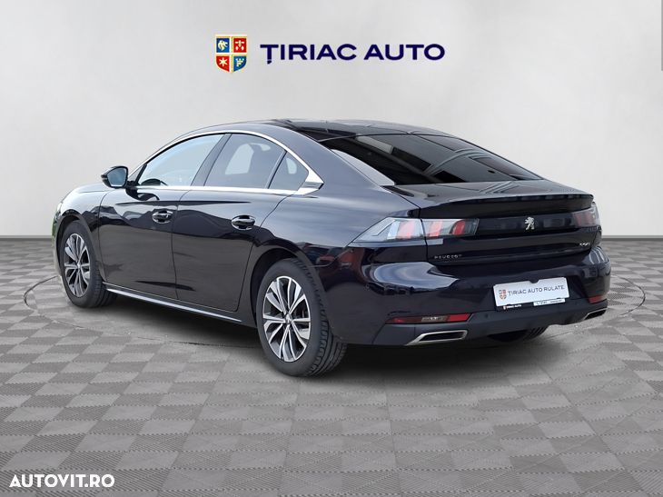 Peugeot 508 BlueHDi 130 EAT8 Allure Pack - 4