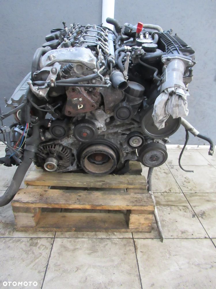Silnik KPL W203 W211 Sprinter 2.2 cdi OM646 646.963 - 2