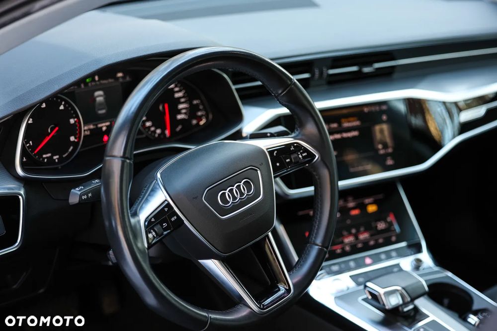 Audi A6 Limousine 50 TDI mHEV Quattro Tiptronic - 12