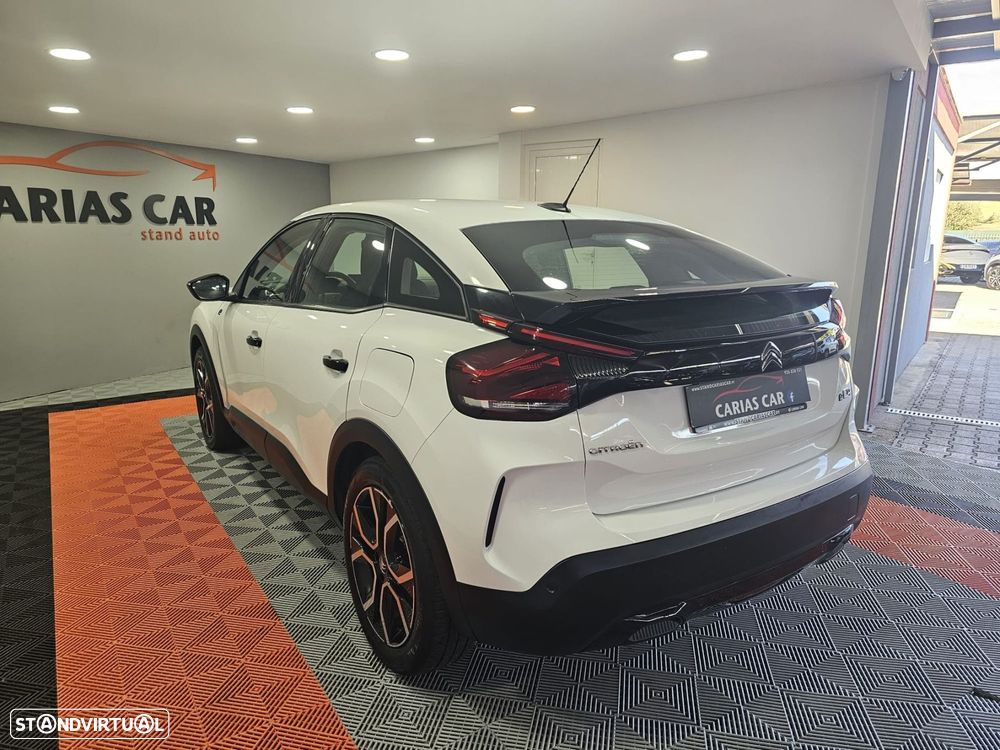 Citroën e-C4 50 kWh Feel - 5