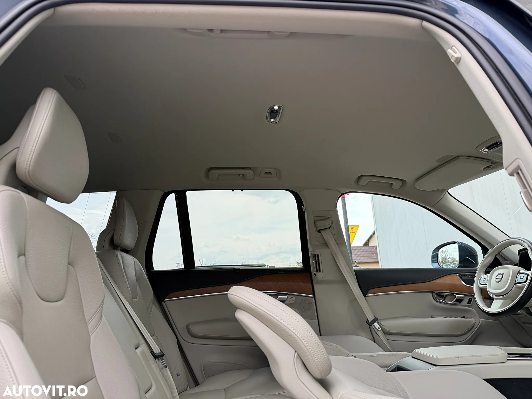 Volvo XC 90 B5 D AWD Geartronic Inscription - 39