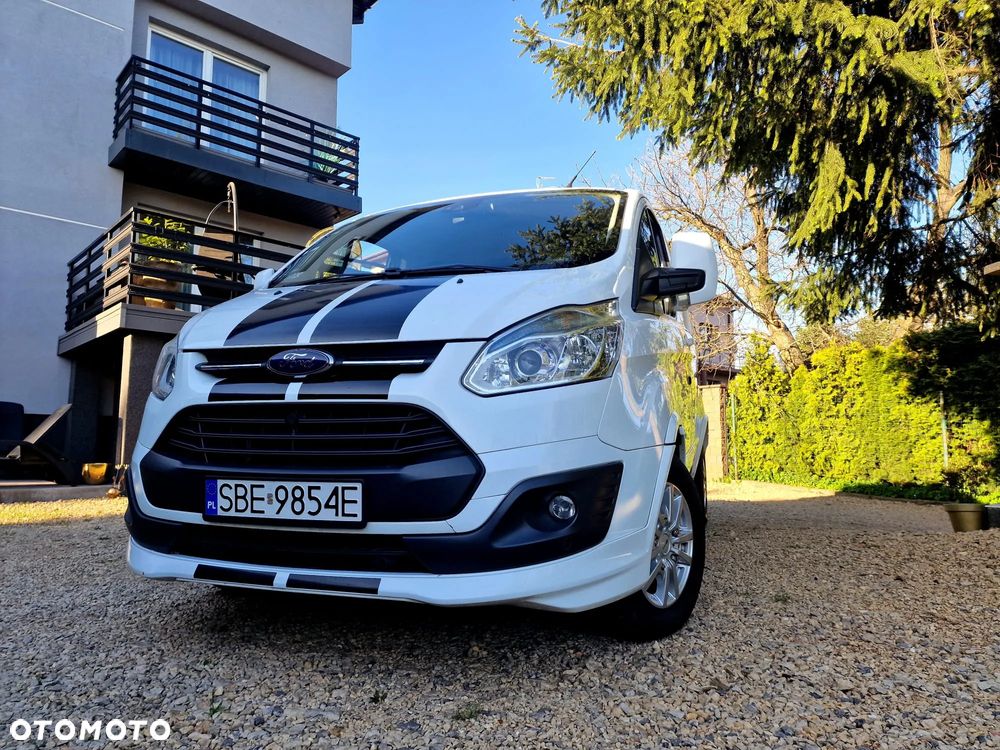 Ford Transit Custom - 1