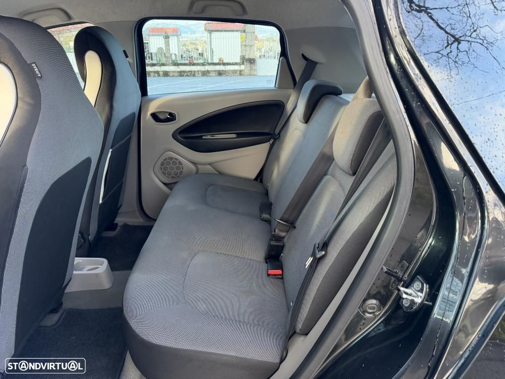 Renault Zoe (c/ Bateria) Intens - 22