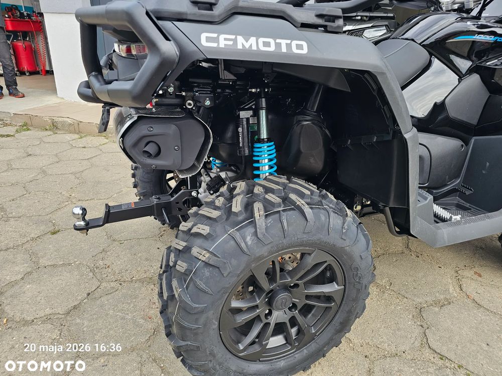 CFMoto CForce - 6