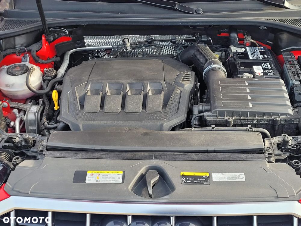 Audi Q3 45 TFSI Quattro S tronic S line - 35