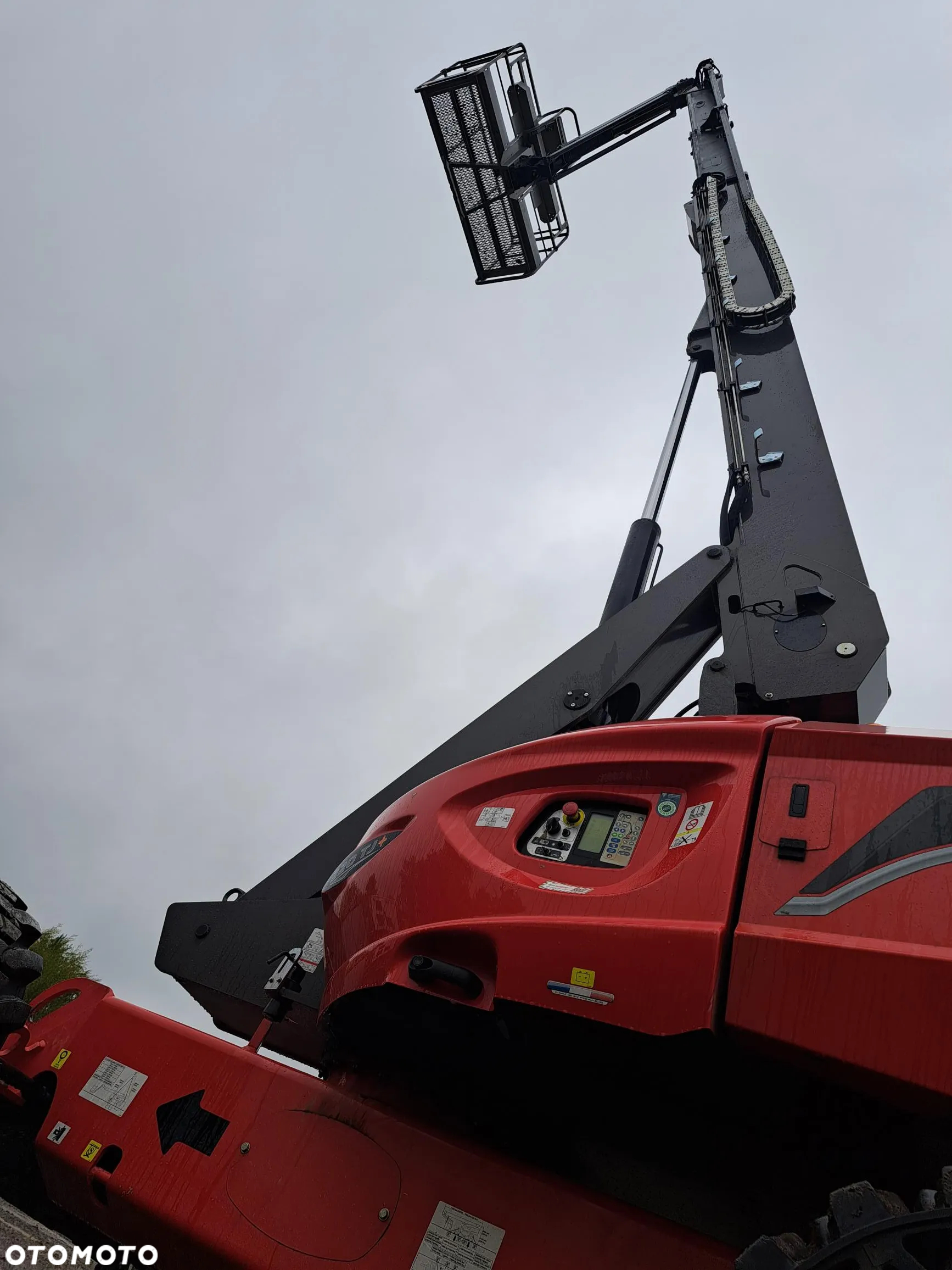 Manitou 220 TJ+ - 3
