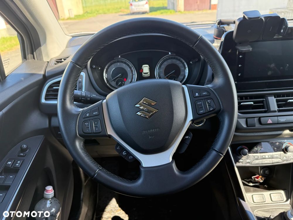 Suzuki SX4 S-Cross - 6