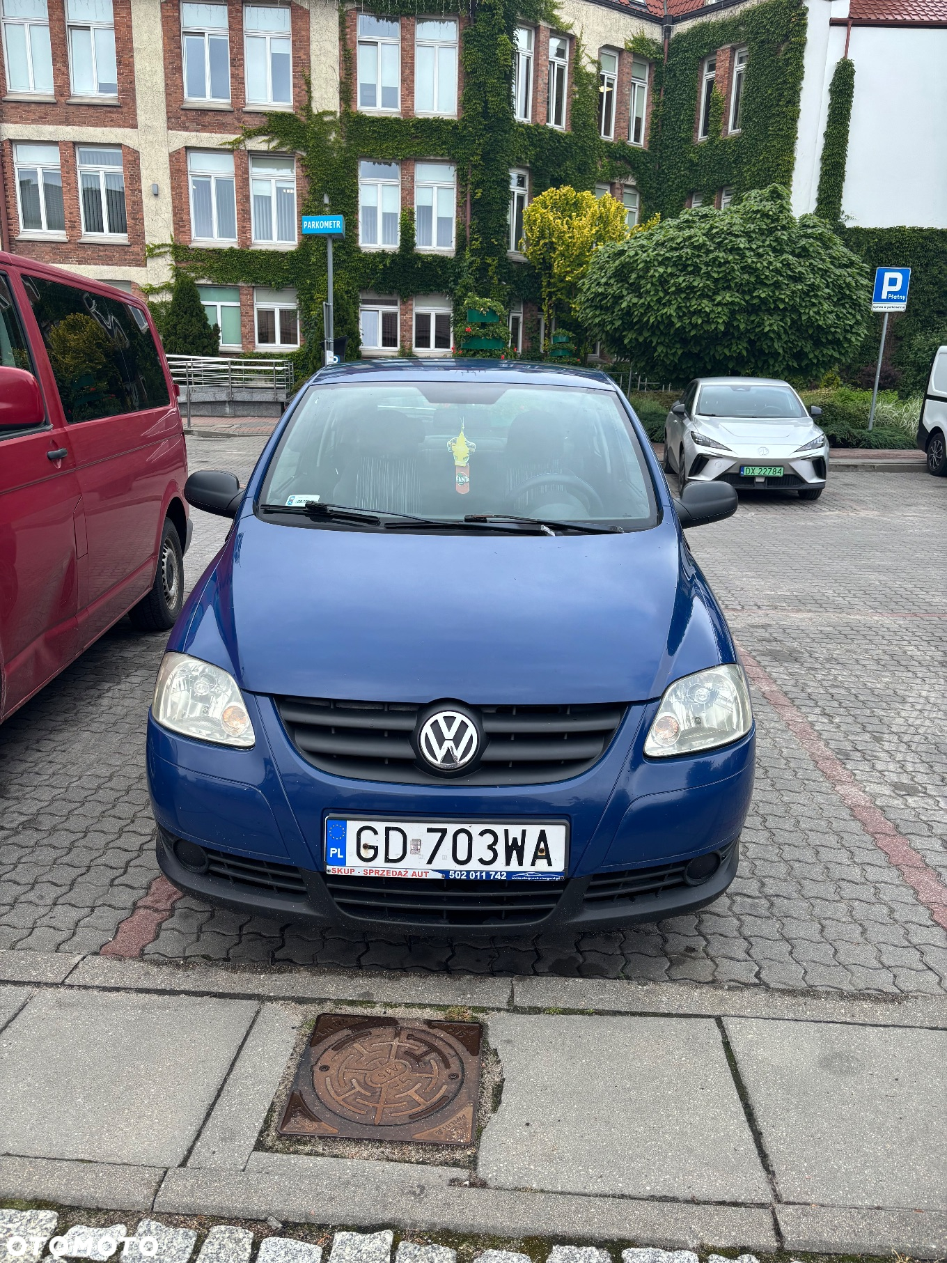 Volkswagen Fox 1.2 - 5