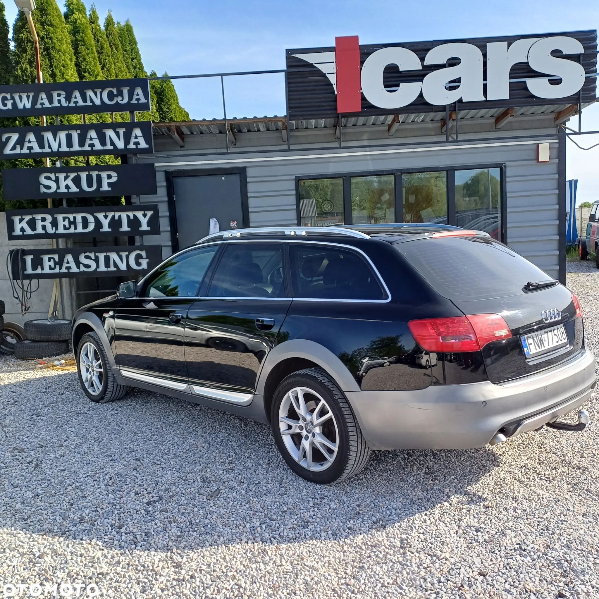 Audi A6 Allroad 3.0 TDI DPF Quattro - 3
