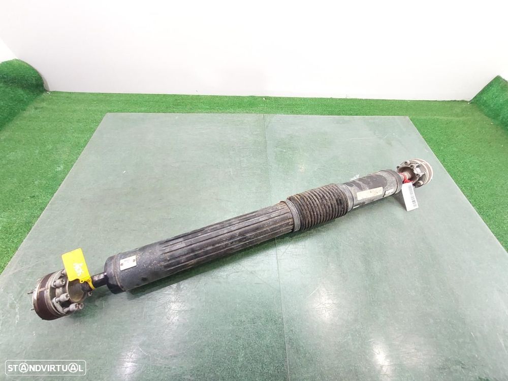 TRANSMISSÃO CENTRAL JEEP WRANGLER - 1