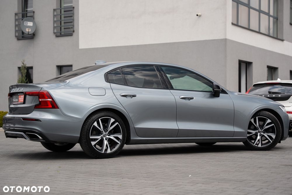 Volvo S60 T4 Geartronic RDesign - 13