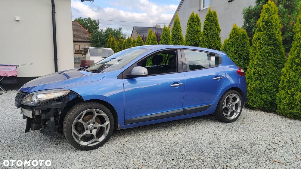 Renault Megane dCi 160 FAP GT - 1