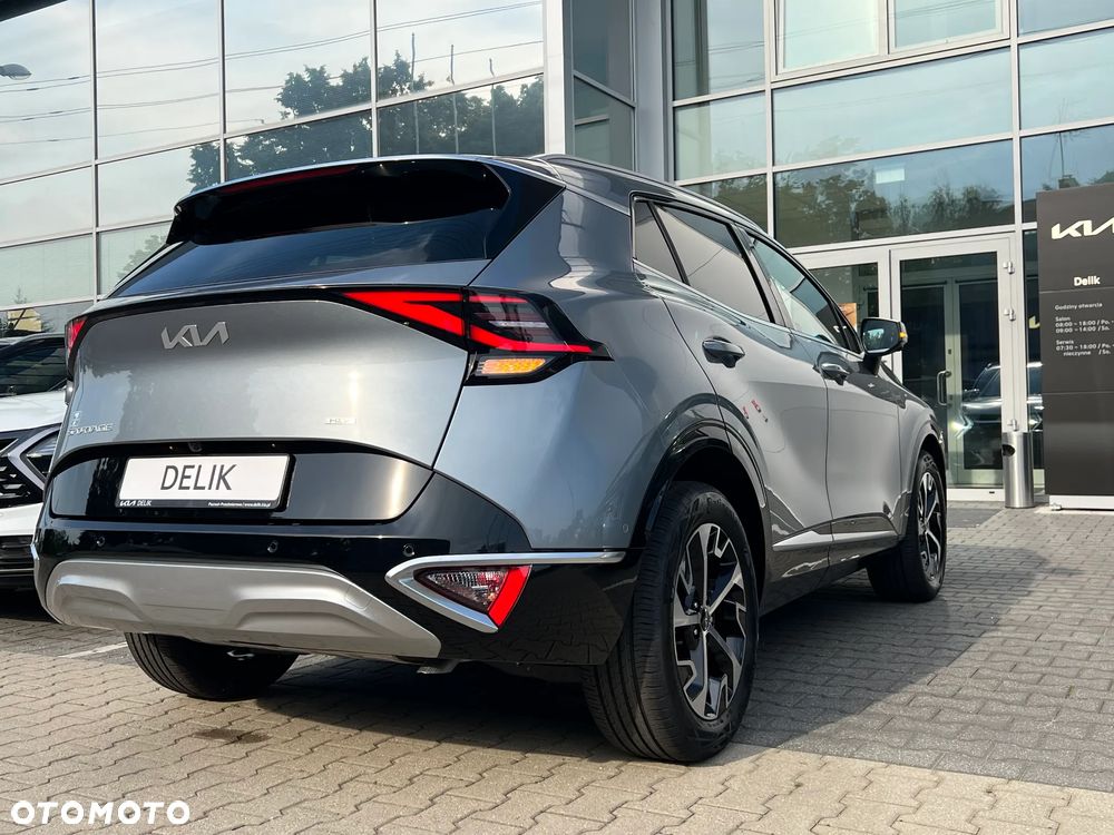 Kia Sportage 1.6 T-GDI Business Line 2WD DCT - 8
