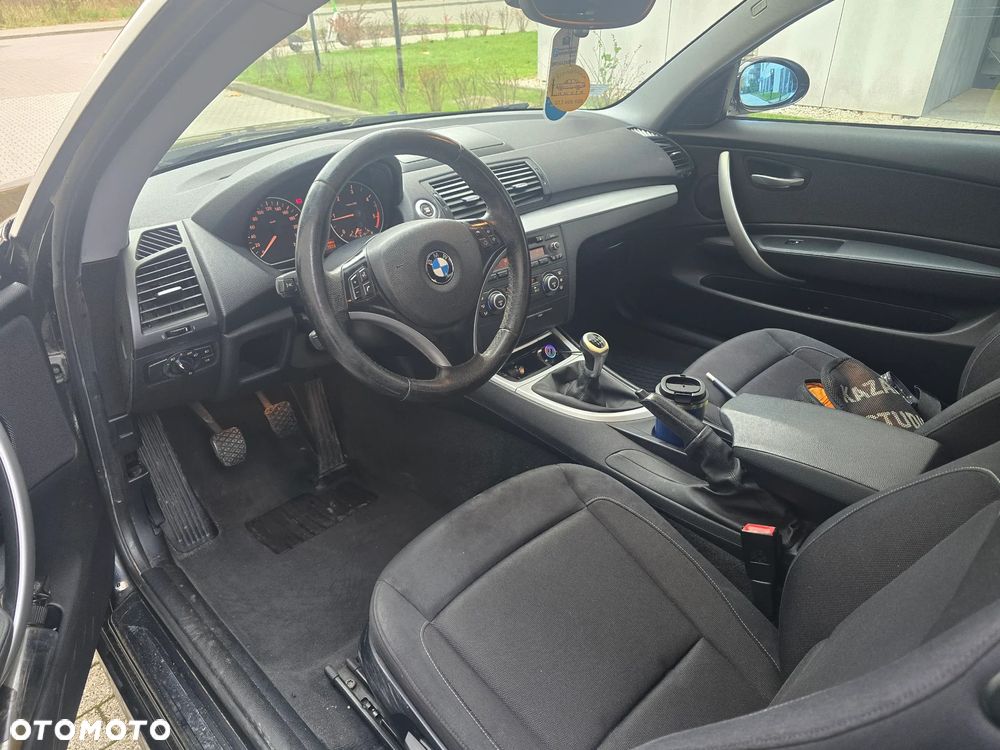 BMW Seria 1 118d - 8