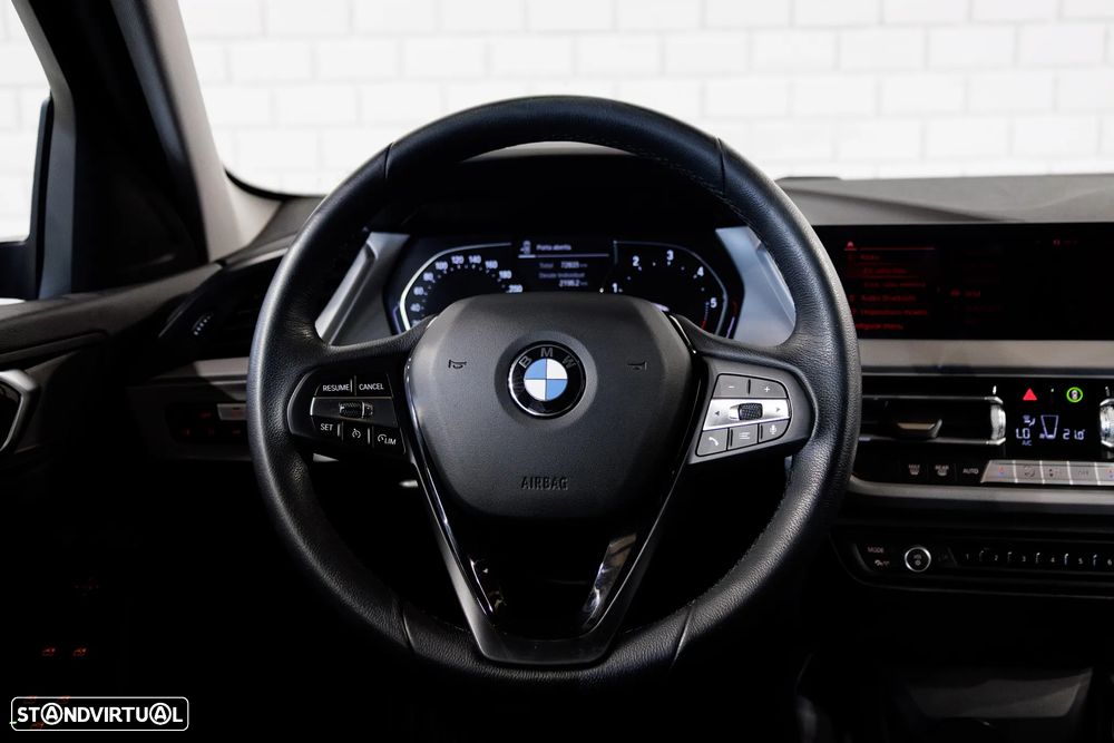 BMW 118 d Urban Line - 26