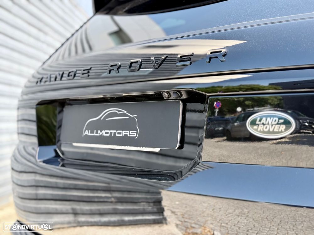 Land Rover Range Rover Sport P400e Hybrid SE - 16