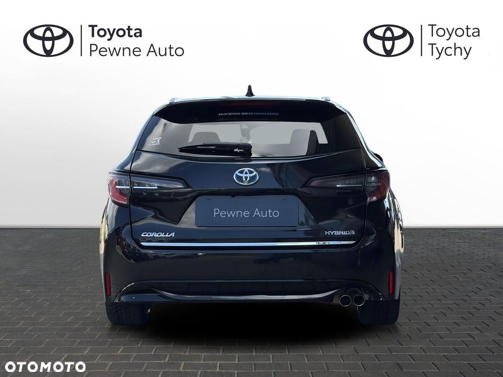 Toyota Corolla - 4