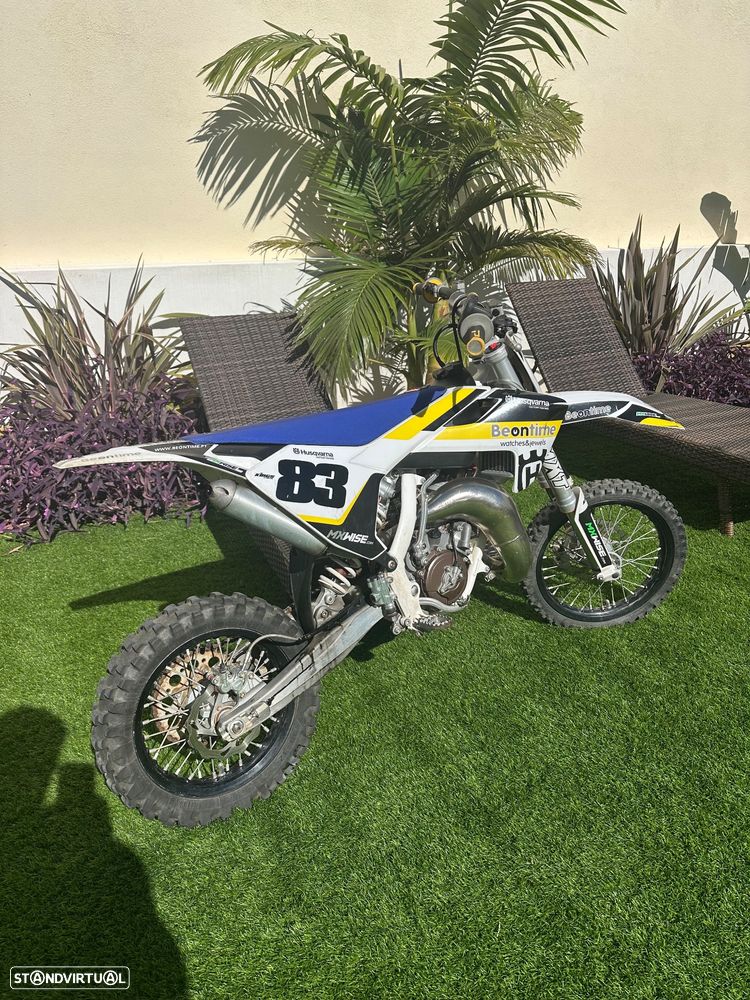 Husqvarna TC - 2