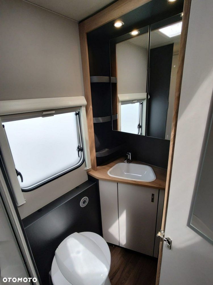 KNAUS Sport 500 KD - z dużą łazienką! DMC 1400 KG - 14