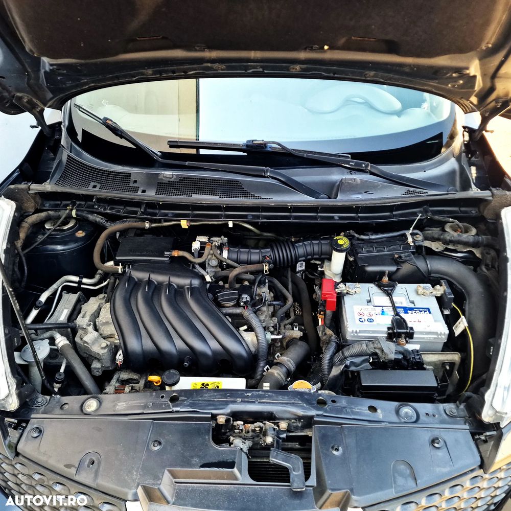 Nissan Juke 1.6L CVT Acenta - 10