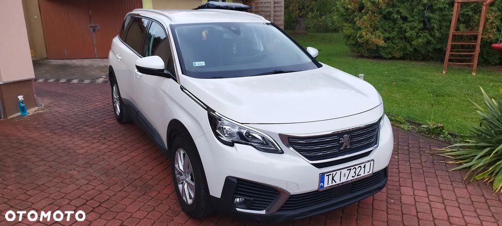Peugeot 5008 1.5 BlueHDI Crossway S&S EAT8 - 29