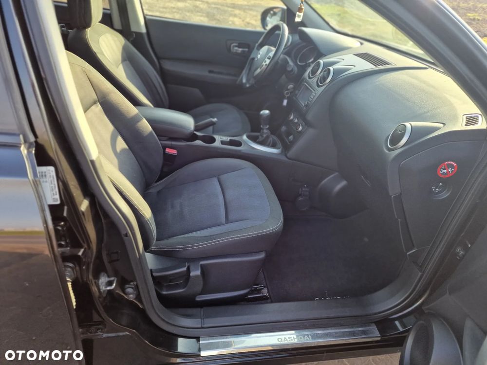 Nissan Qashqai 1.5 dCi Eco visia - 27