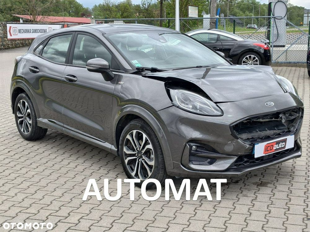 Ford Puma - 1