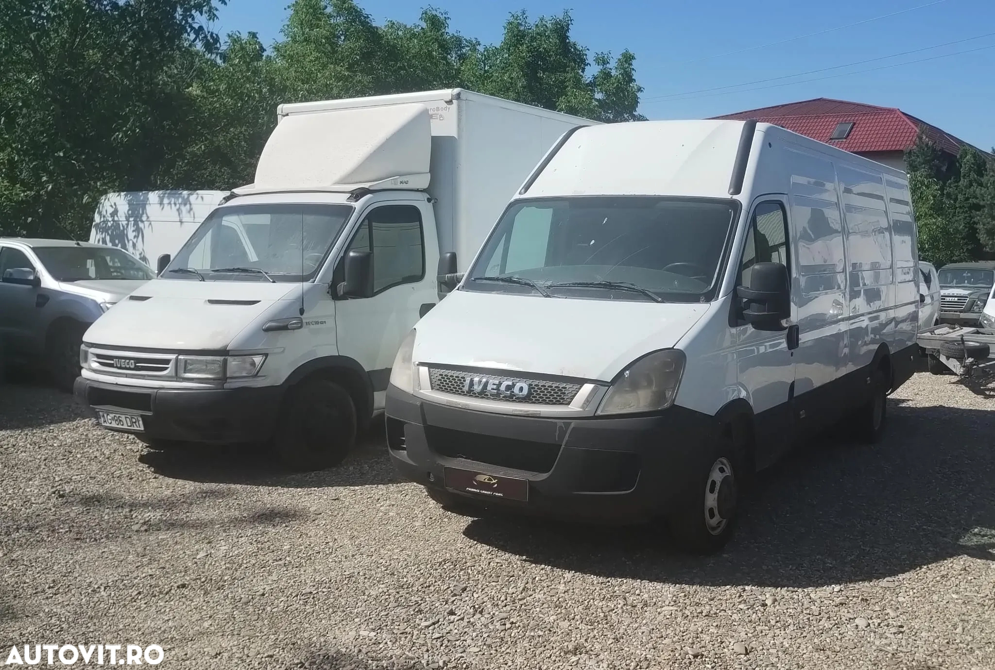 Iveco DAILY 35C18 - 3