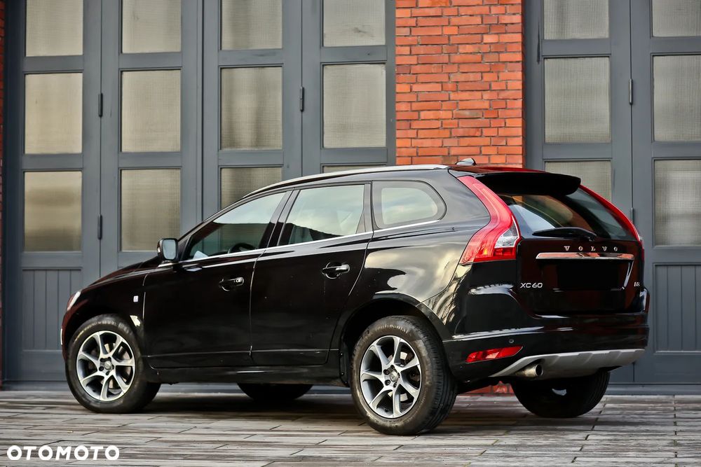 Volvo XC 60 D3 Geartronic Ocean Race - 12