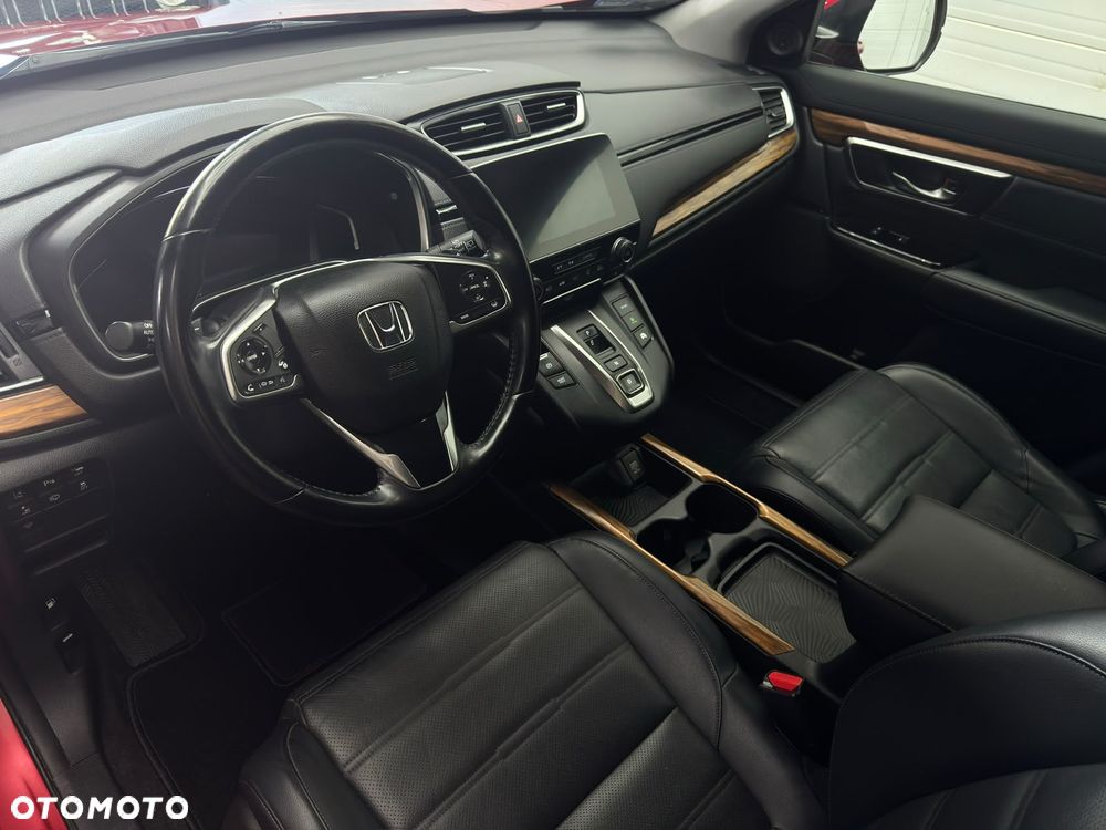 Honda CR-V 2.0 i-MMD Elegance (2WD / Connect+) - 8