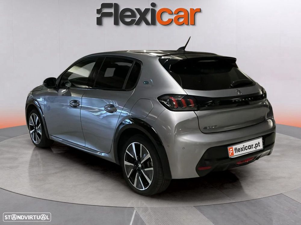 Peugeot e-208 50 kWh GT - 3