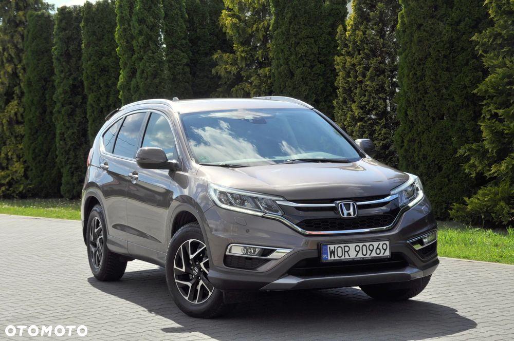 Honda CR-V - 2