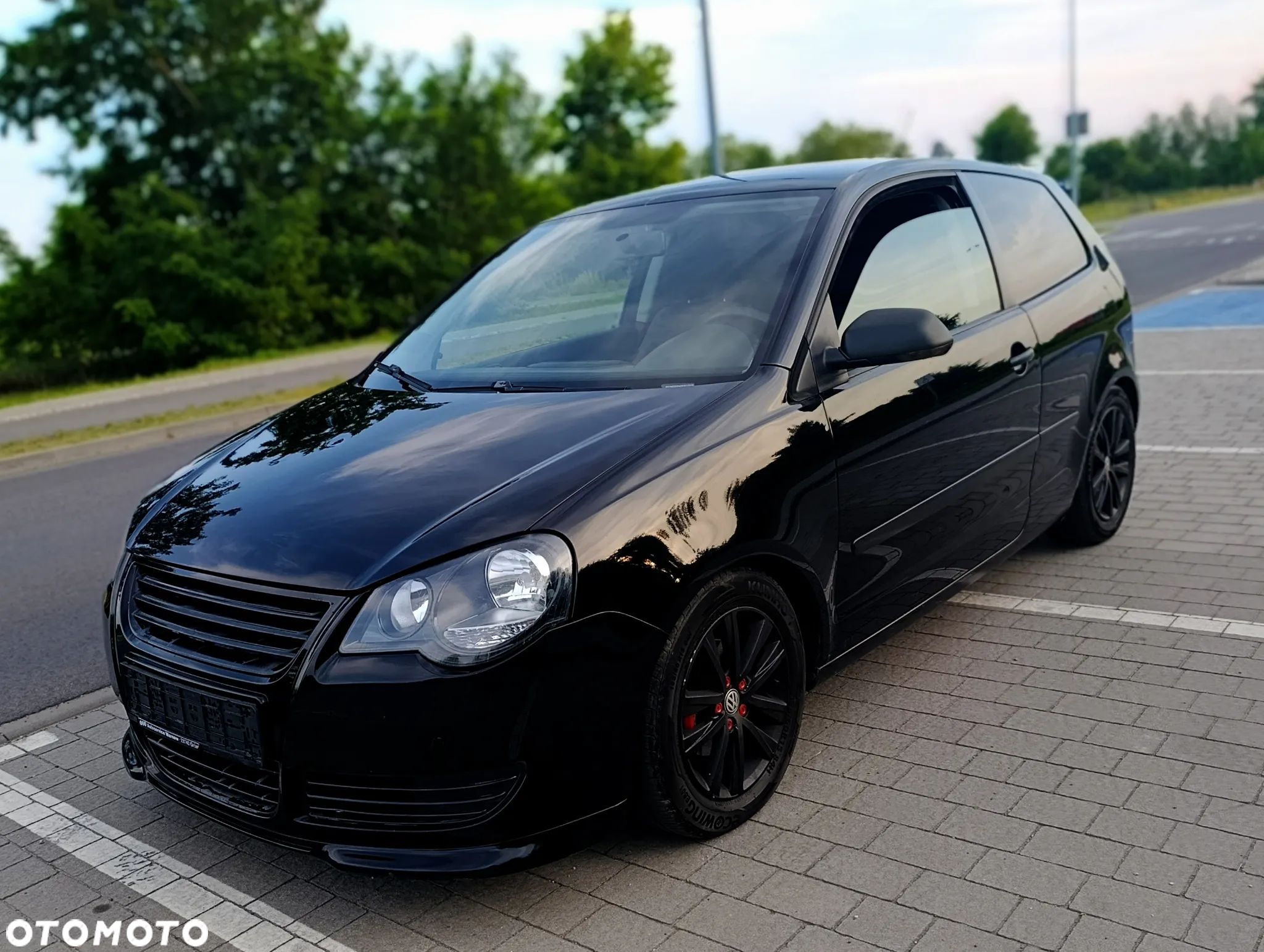 Volkswagen Polo - 1