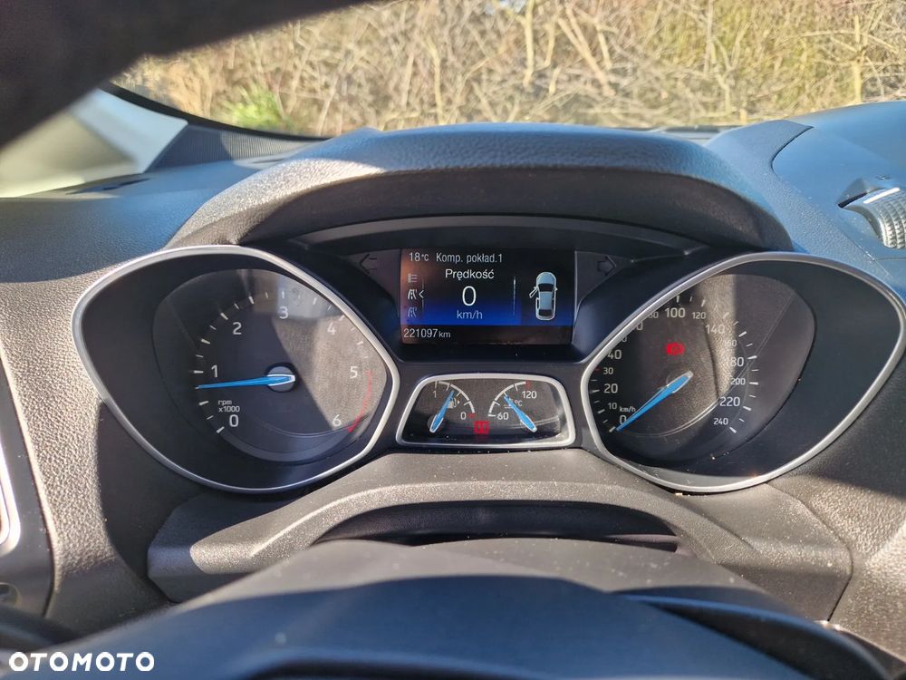 Ford C-MAX 1.5 TDCi Trend - 14