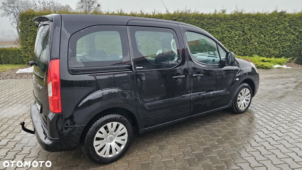 Citroën Berlingo 1.6 HDi 110 FAP Multispace - 19