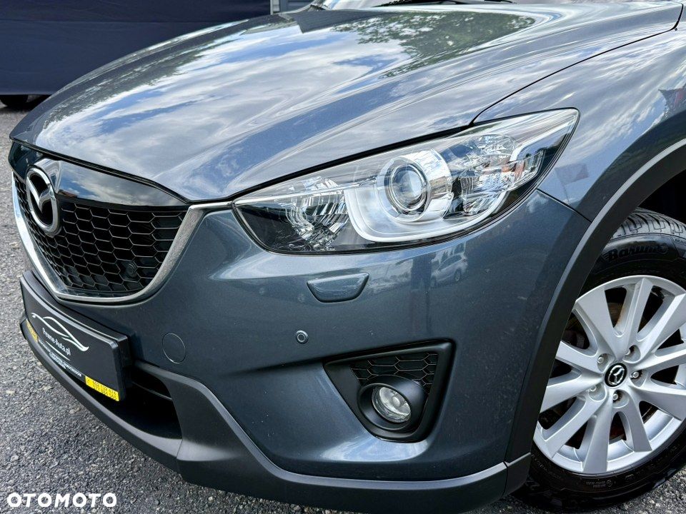 Mazda CX-5 SKYACTIV-G 165 Exclusive-Line - 2
